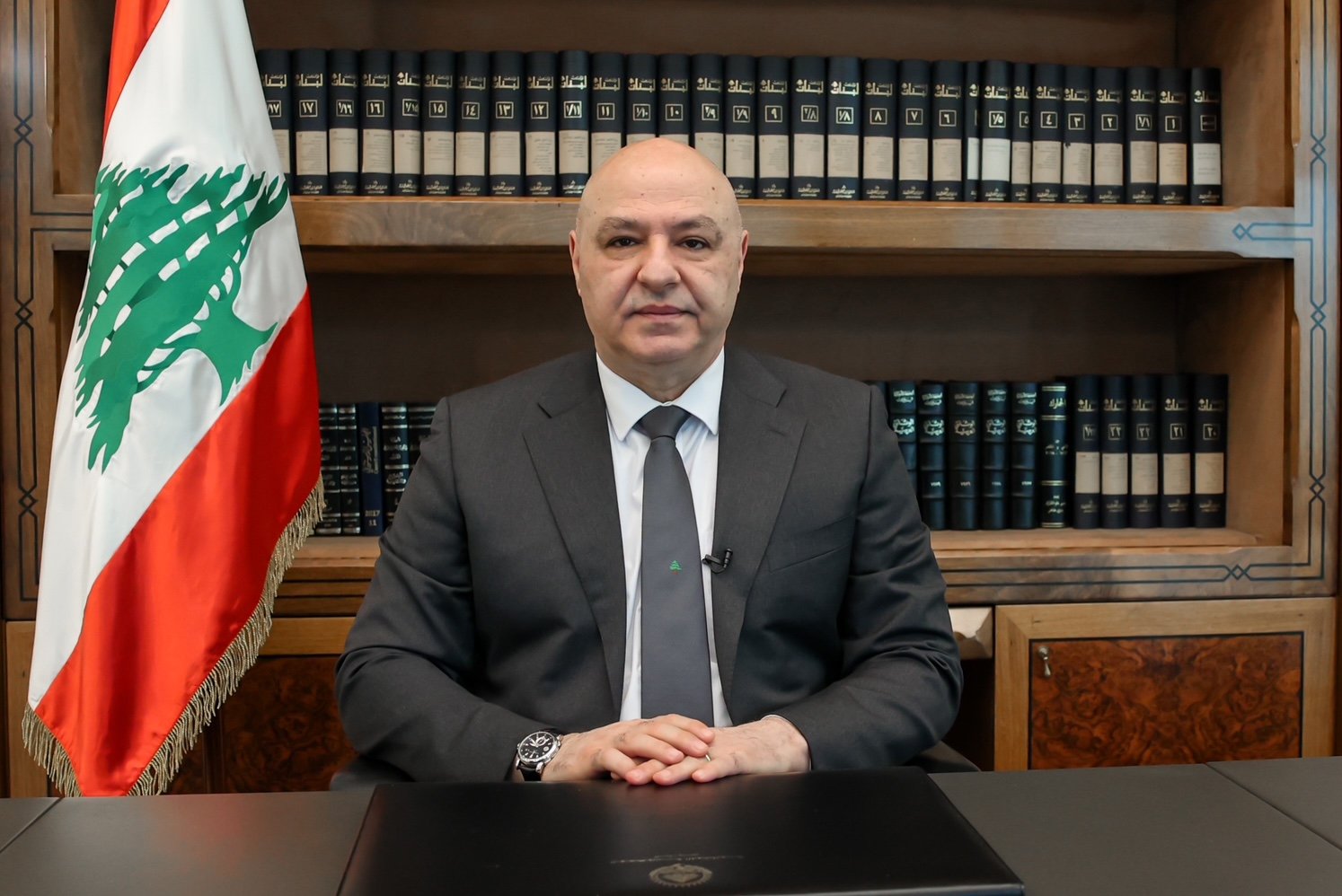 عون: صمت الدول الراعية لاتفاق وقف إطلاق النار تقاعس خطير يشجع على الاعتداءات الإسرائيلية