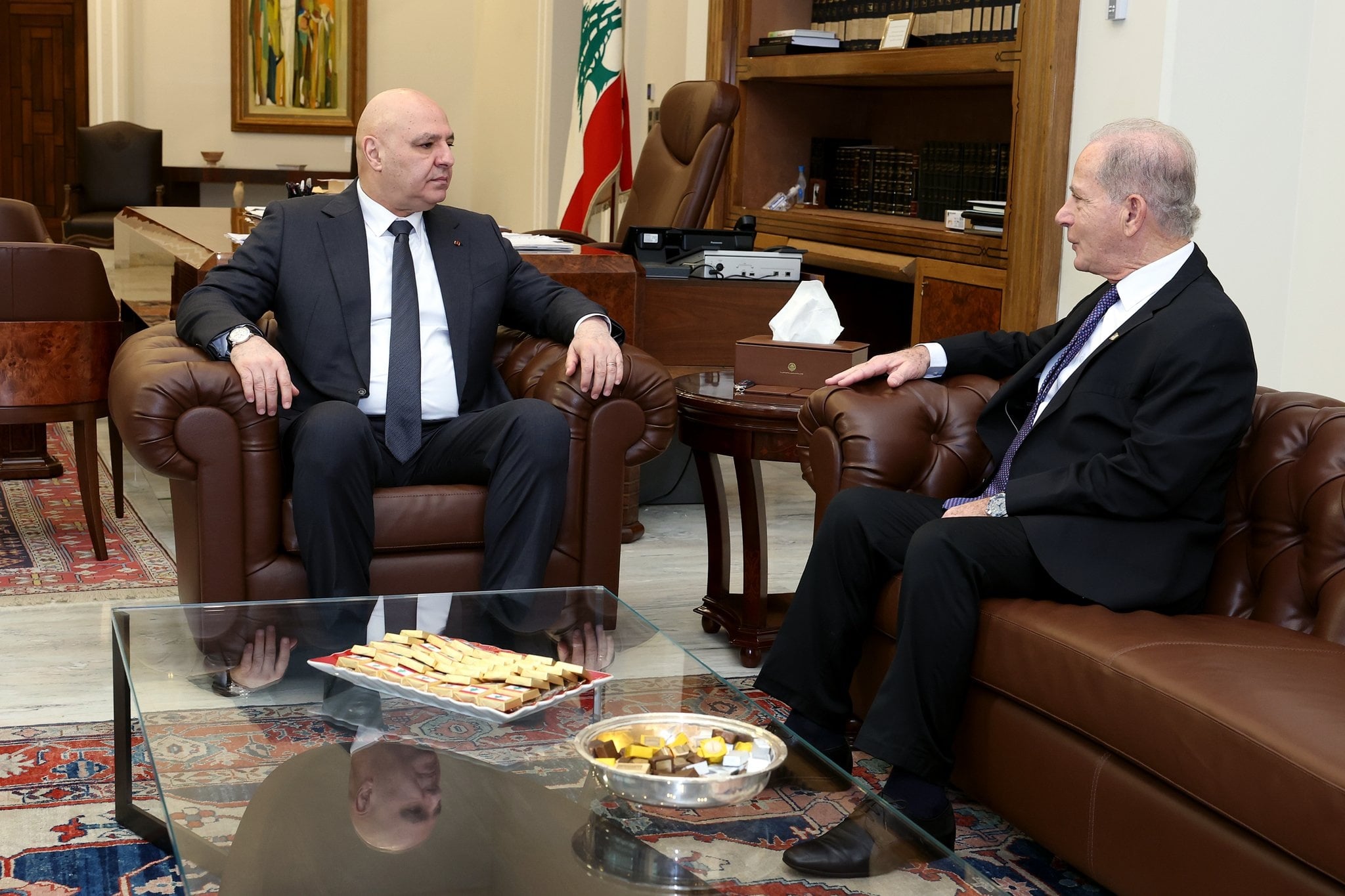 المفاوضات بين لبنان وإسرائيل تعيد رسم دور "الميكانيزم"