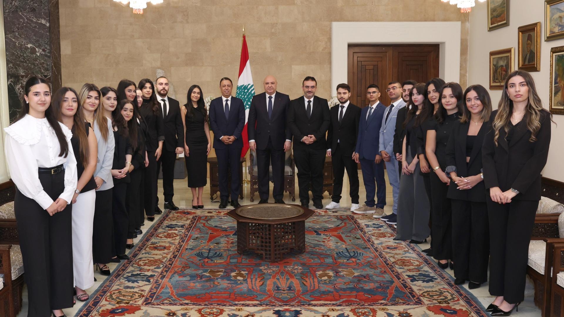 الرئيس عون: التطوّرات والانتخابات الإسرائيليّة أبطأت المفاوضات