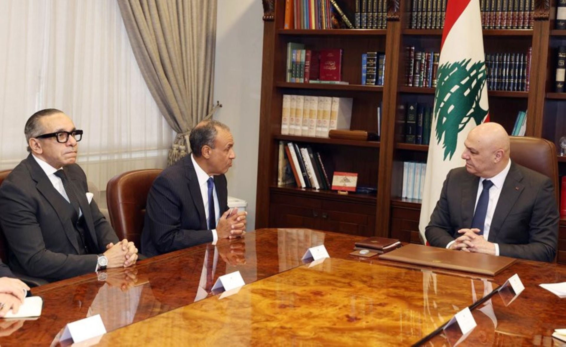 لبنان في قلب الوساطة المصرية لخفض التصعيد في المنطقة