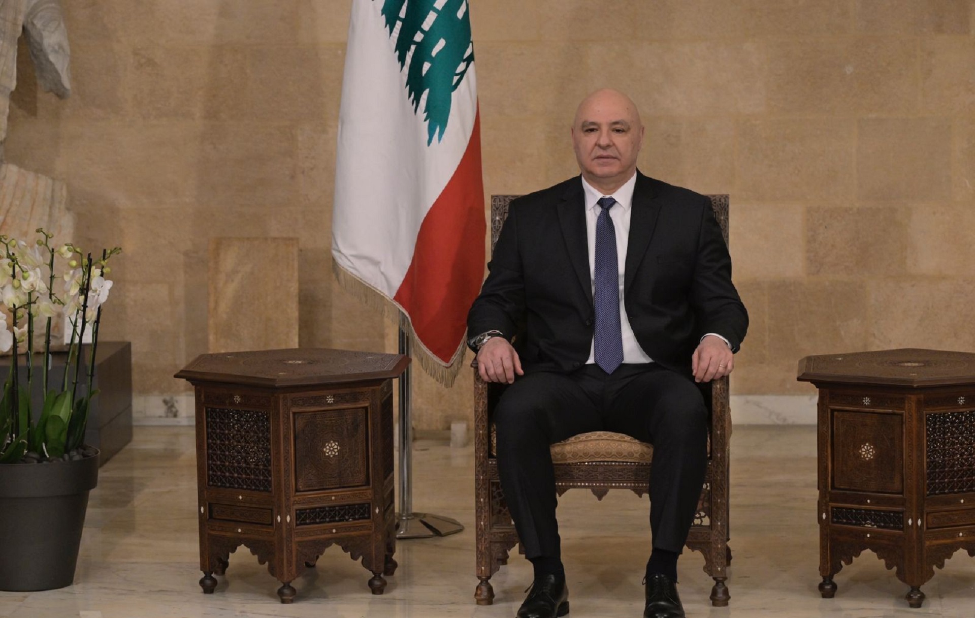 عون لوفد الخزانة الاميركية:  لبنان يطبّق بصرامة الاجراءات المعتمدة لمنع تبييض الأموال أو تهريبها أو استعمالها لتمويل الإرهاب