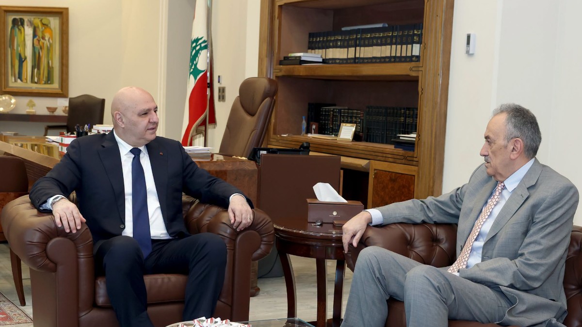 الرئيس عون زوّد كرم بتوجيهاته للمرحلة المقبلة...ويناشد البنك الدولي دعم العودة