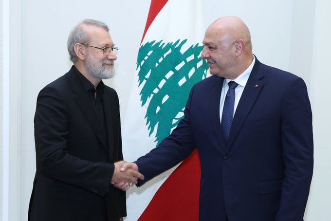 تكثيف المشاورات الفرنسية الأميركية حول اليونيفيل…دعم واسع لمواقف عون وسلام غداة زيارة لاريجاني