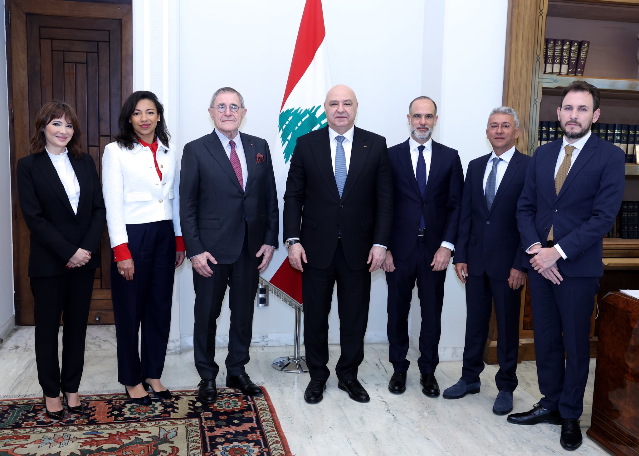 عون: لبنان مستعدّ للإنخراط في مبادرة الممر الاقتصادي بين الهند والشرق الأوسط وأوروبا