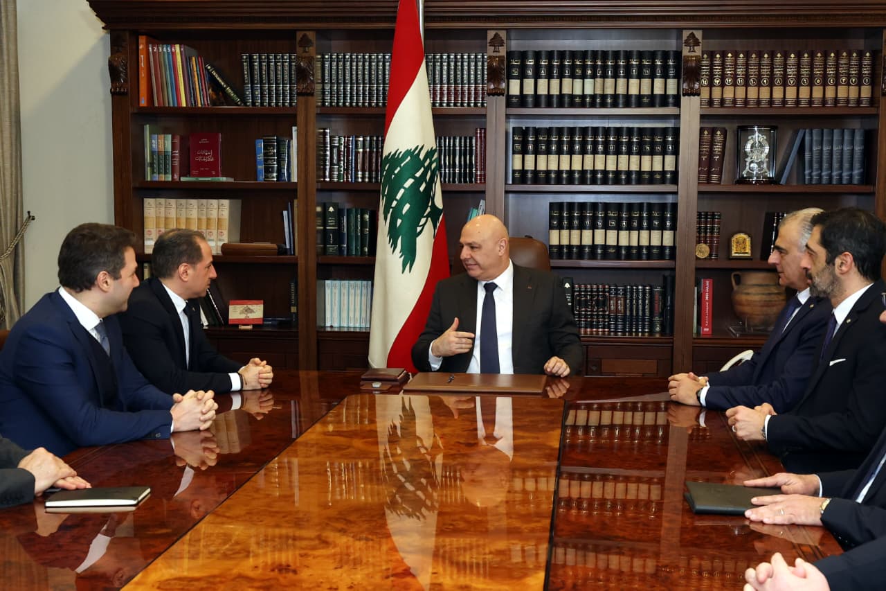 الجميّل: طالبنا الرئيس بتعزيز إنتشار الجيش والأمن في مناطق النزوح لطمأنة الناس