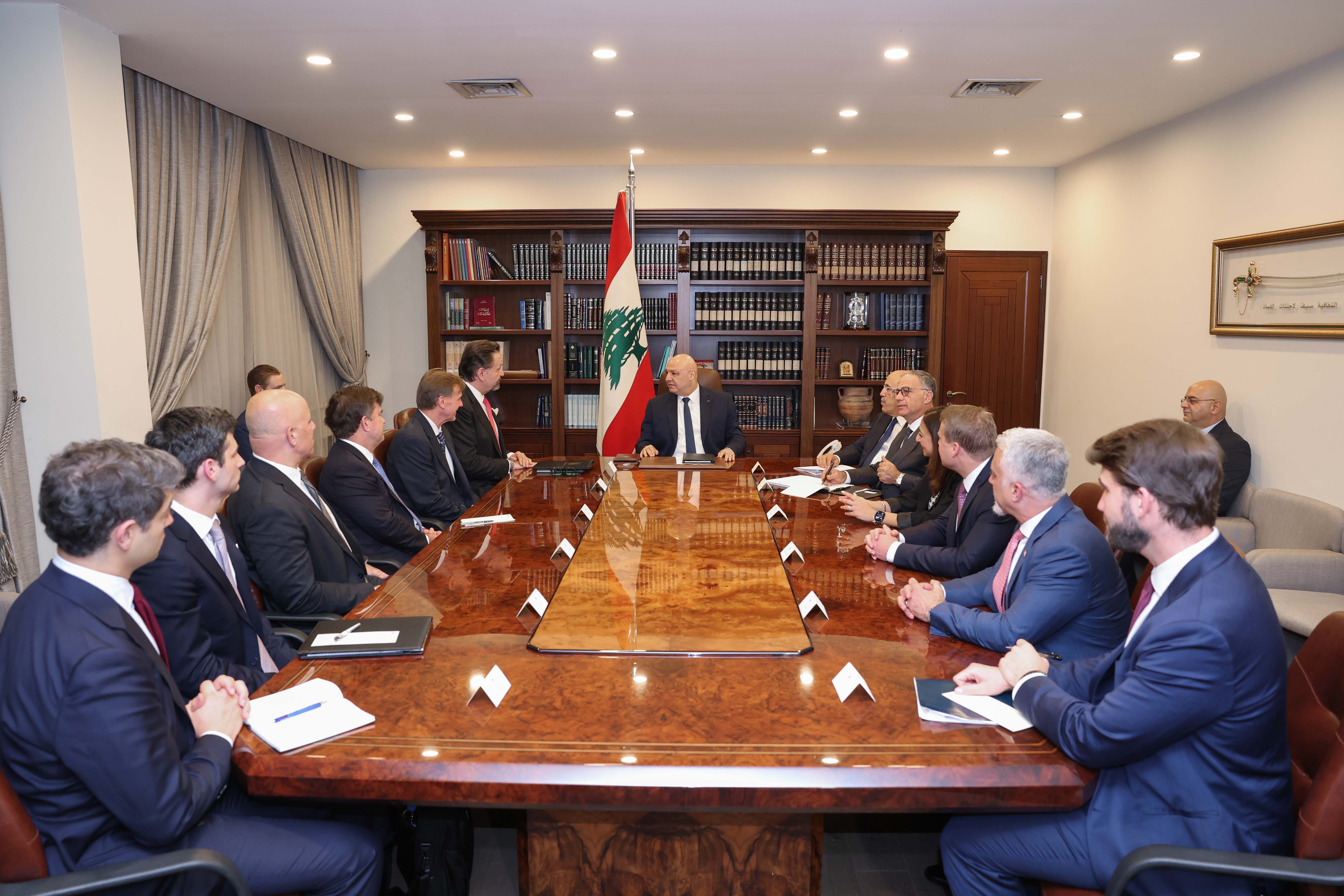 مطالب أميركية متشددة لتجفيف تمويل "الحزب" وتصعيد قوس الغارات بين الجنوب والهرمل