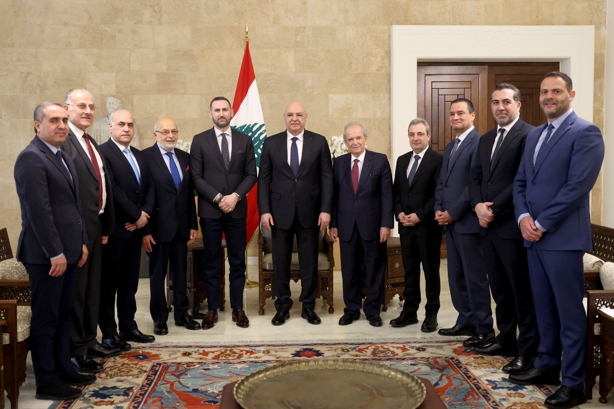 3 لاءات في أي مفاوضات...عون: فرصة لا يجوز ان نضيّعها لانها قد لا تتكرر