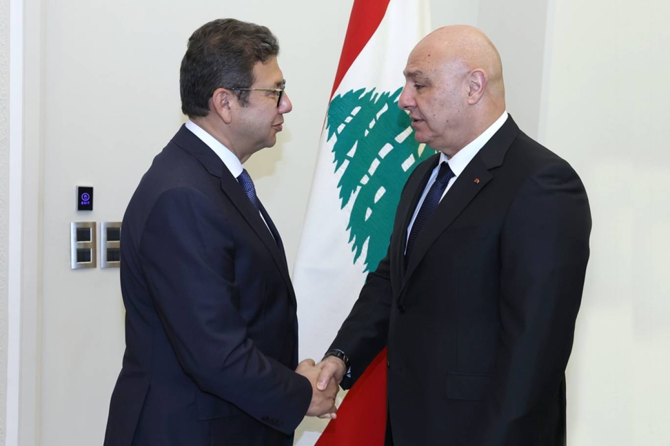 إسرائيل تكشف تفاصيل خطة القاهرة لتسوية الأزمة في لبنان