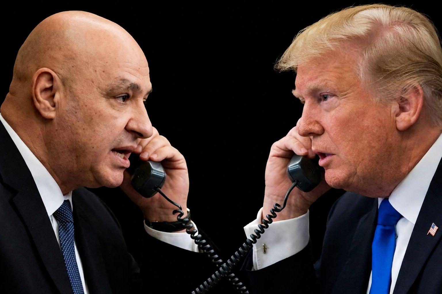 إتصال ثانٍ مرتقب بين عون وترامب وإيران تفتح النار على بعبدا...الجنوب بعد السلام واحة حياة