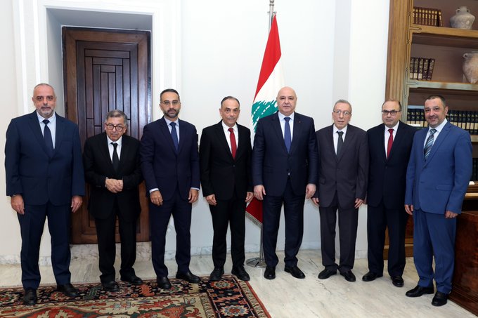 عون: الدولة التي نريدها هي دولة القانون والمؤسسات يكون كل مسؤول فيها شريكاً في بنائها