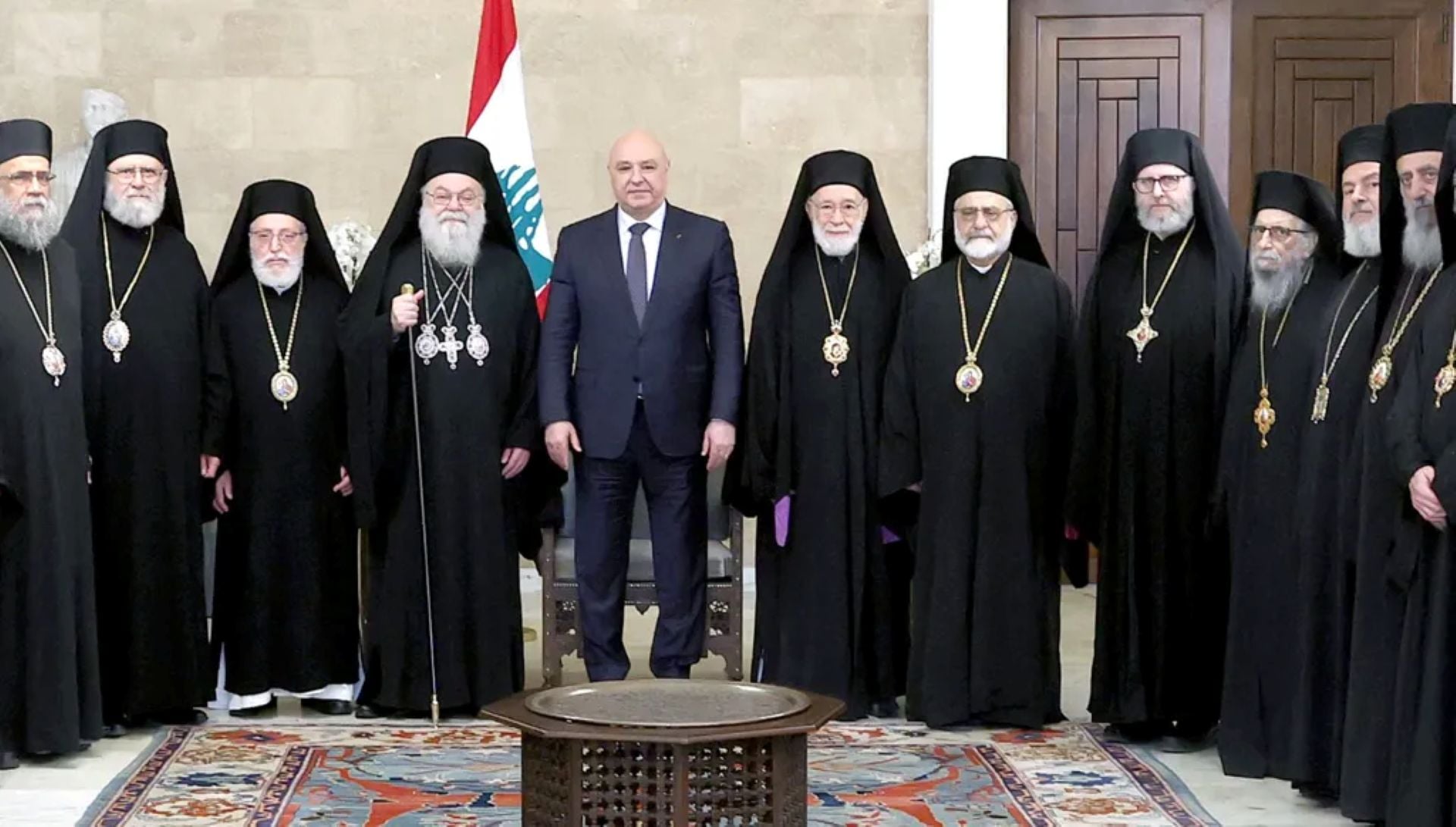 عون: لا خلاف على أهداف التفاوض... والمطلوب "الاستقواء بعضنا ببعض في الداخل ضد الآخر في الخارج"