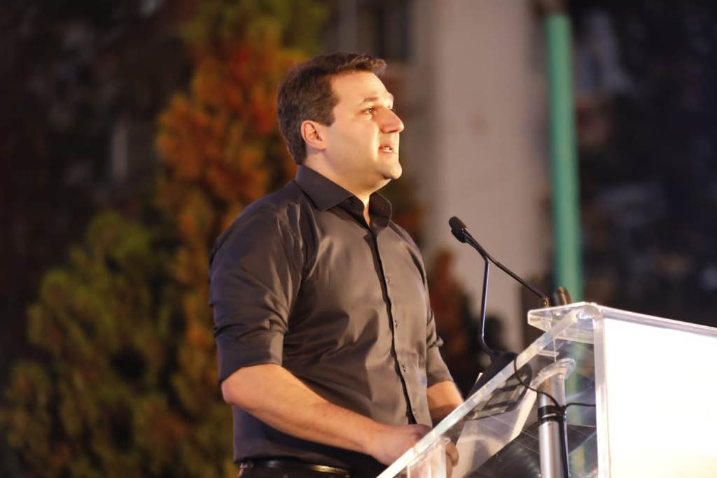 نديم الجميّل: سنبذل قصارى جهدنا ليكون التحالف وطنياً بامتياز