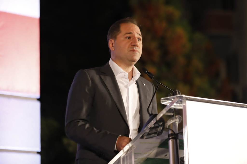 الجميّل: لبنان ليس محافظةً إيرانية… ولن يكون