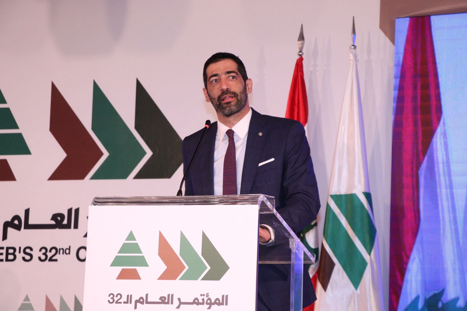 حنكش:  شكراً للرياض وعون وسلام.. الصادرات اللبنانية تعود إلى المملكة بعد طول انتظار
