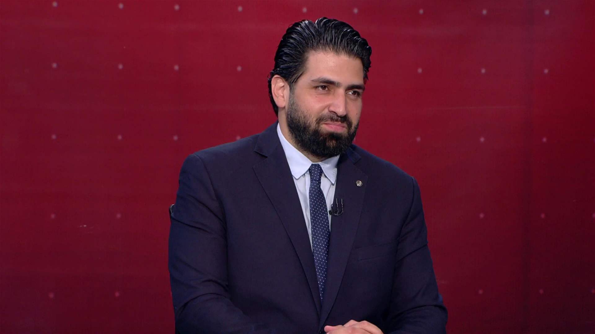 مروان عبدالله: لا بديل عن المسار التفاوضي ولن نقبل إلّا بأن تستلم الدولة زمام الأمور