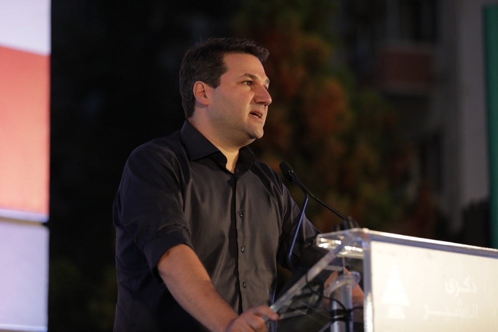 نديم الجميّل عن الإبادة الأرمنية: الذاكرة أقوى من النسيان والحقيقة ما بتنمحى مهما طال الزمن