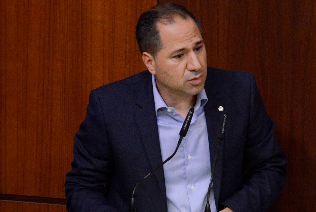 الجميّل: لا موازنة فعلية ولا استثمارات في ظل حال الحرب الدائمة ولا يمكن ان تبقى الجباية محصورة بمن يلتزم القانون