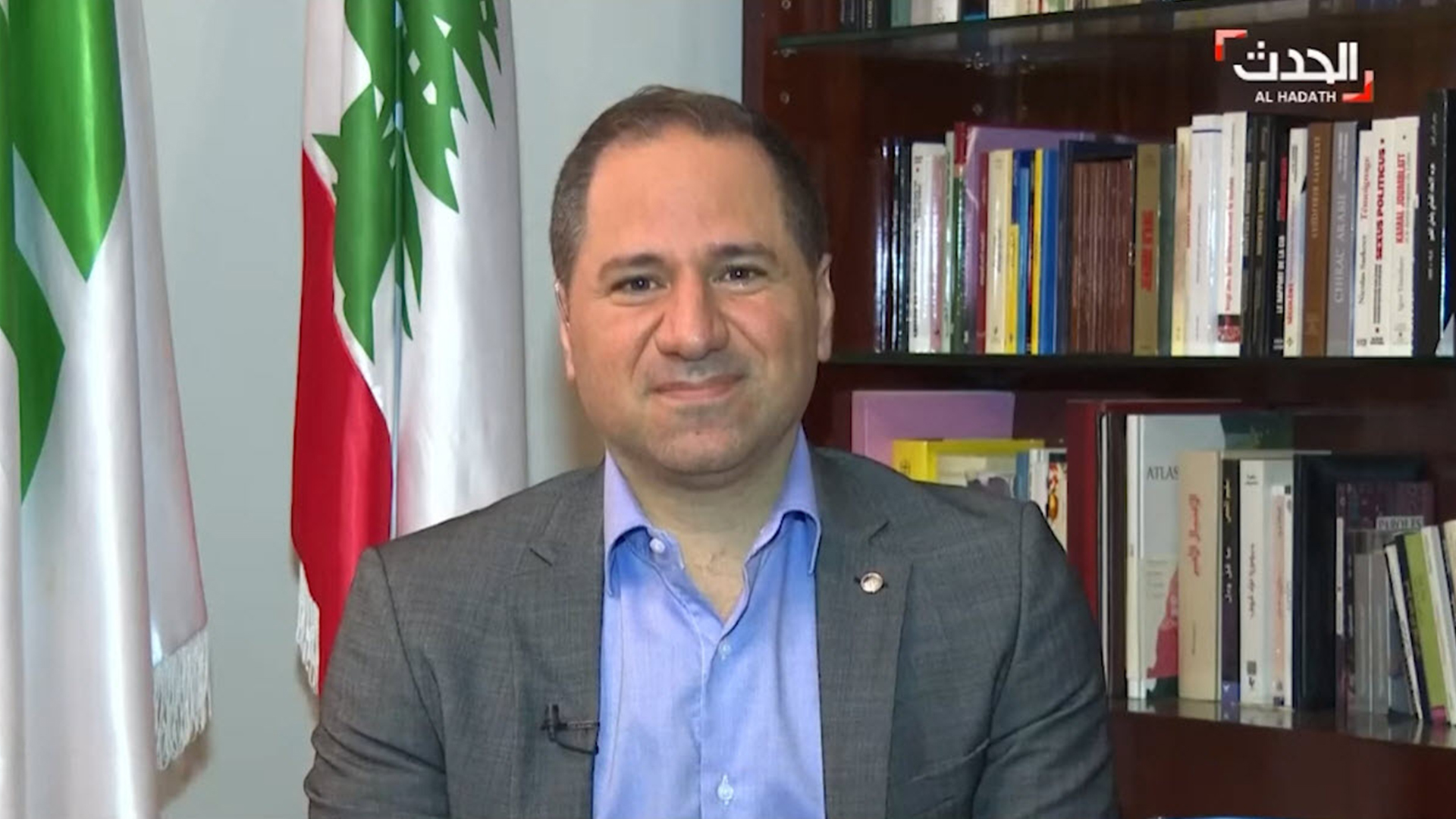 Gemayel Demands Decisive Action on Disarmament, Says Hezbollah Has No Mandate to Speak for Lebanon