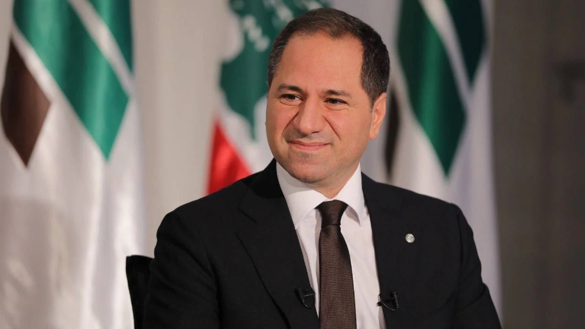 Gemayel Pays Heartfelt Tribute to Kataeb Party's Founder | Kataeb