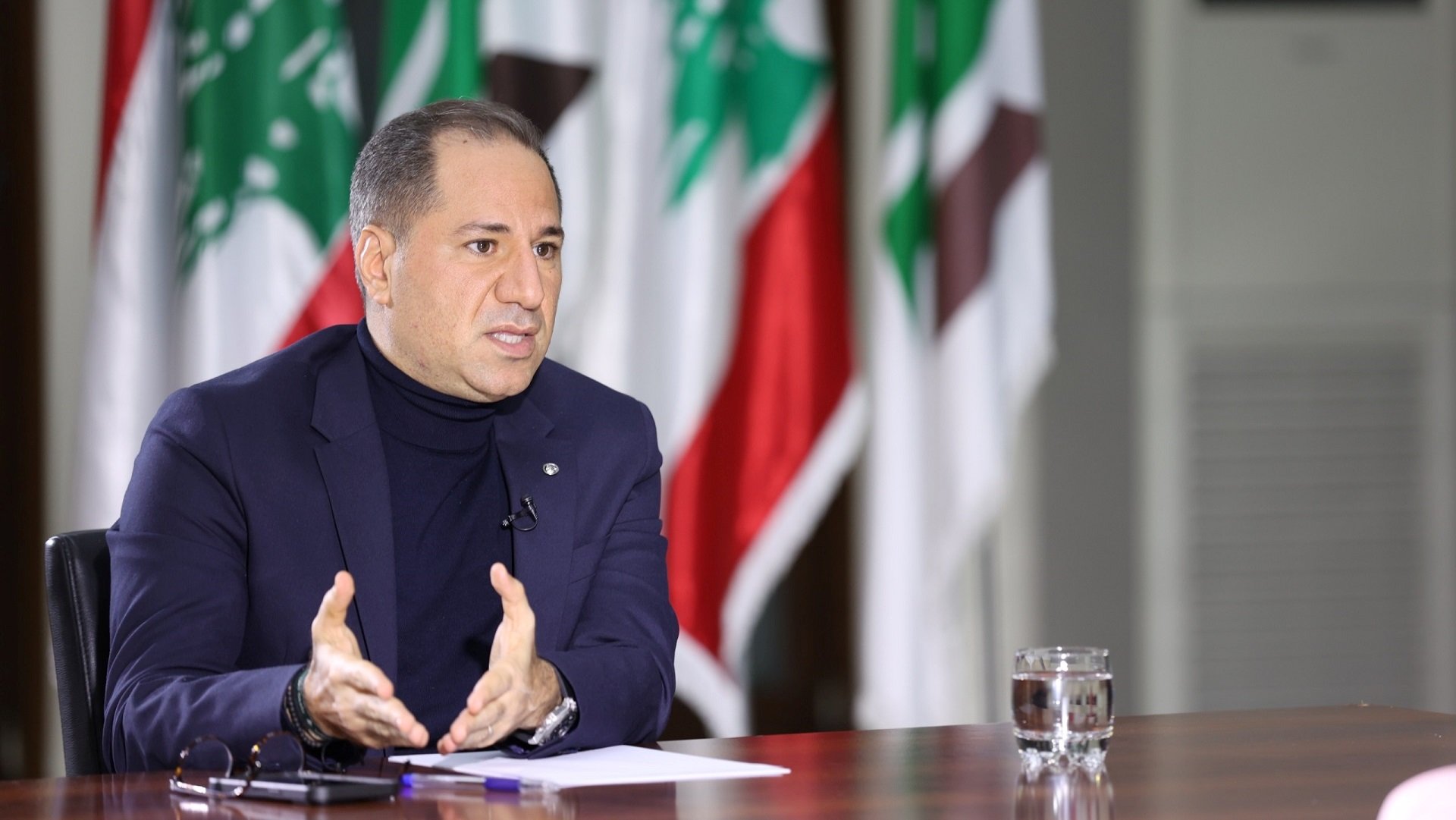 الجميّل ردًا على قاسم: سلاح الحزب بات لترهيب اللبنانيين والضغط على المؤسسات والتأثير على الانتخابات