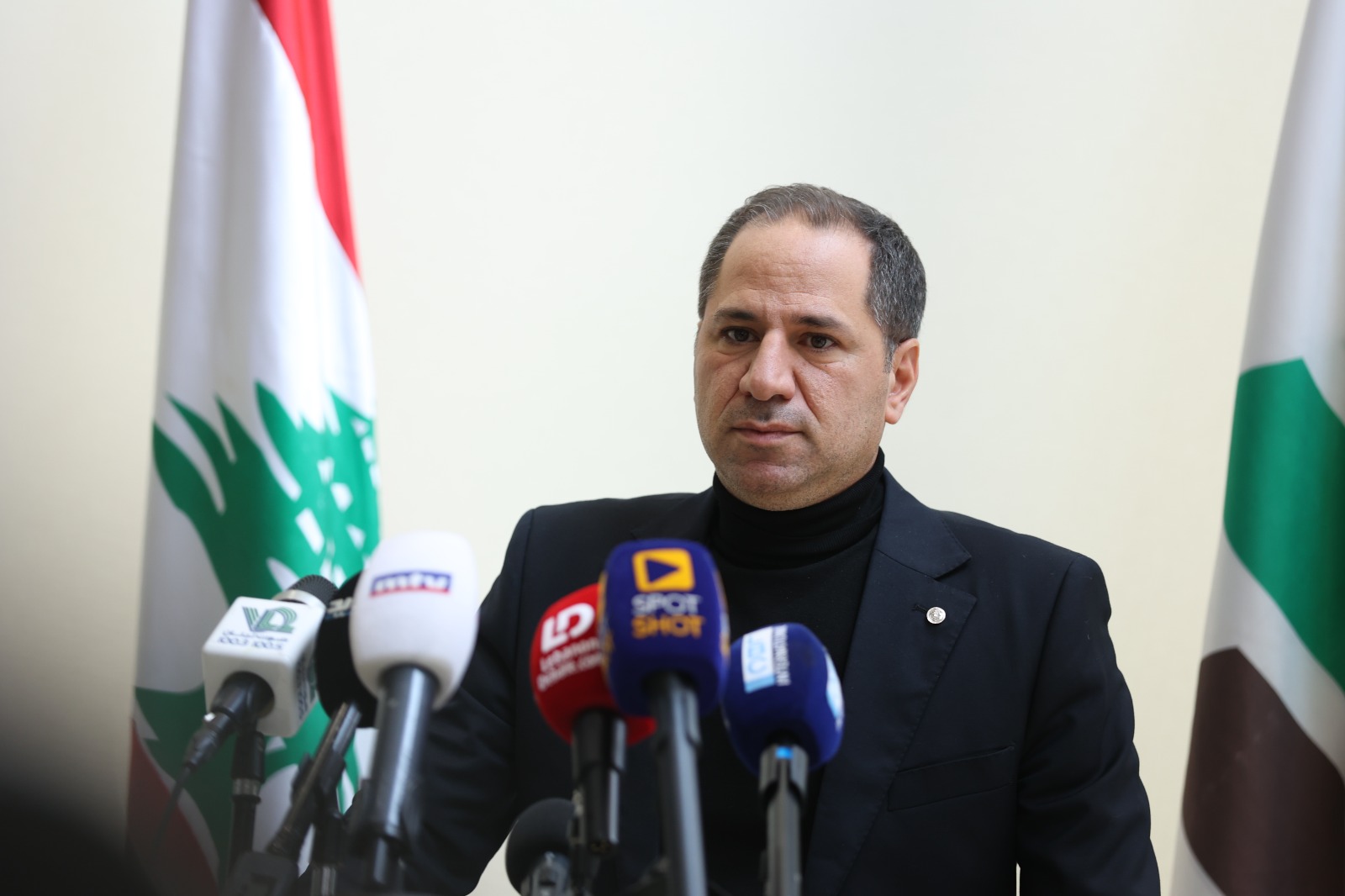 الجميّل تعليقاً على استقبالات سلام في الجنوب: أهل الجنوب يريدون الدولة ومؤسساتها بلا استثناء ولا شراكة