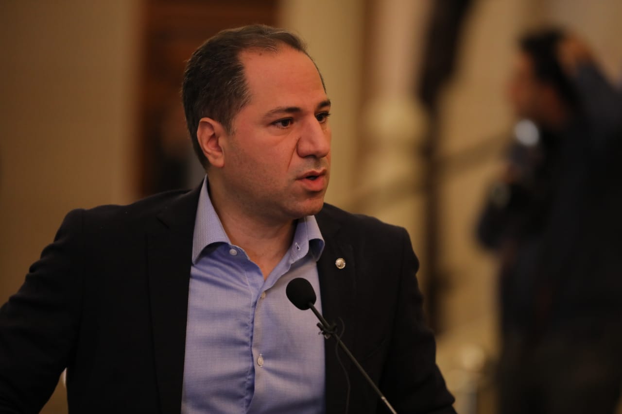 Gemayel: Sovereignty, Stability, and Reform Impossible under Hezbollah ...