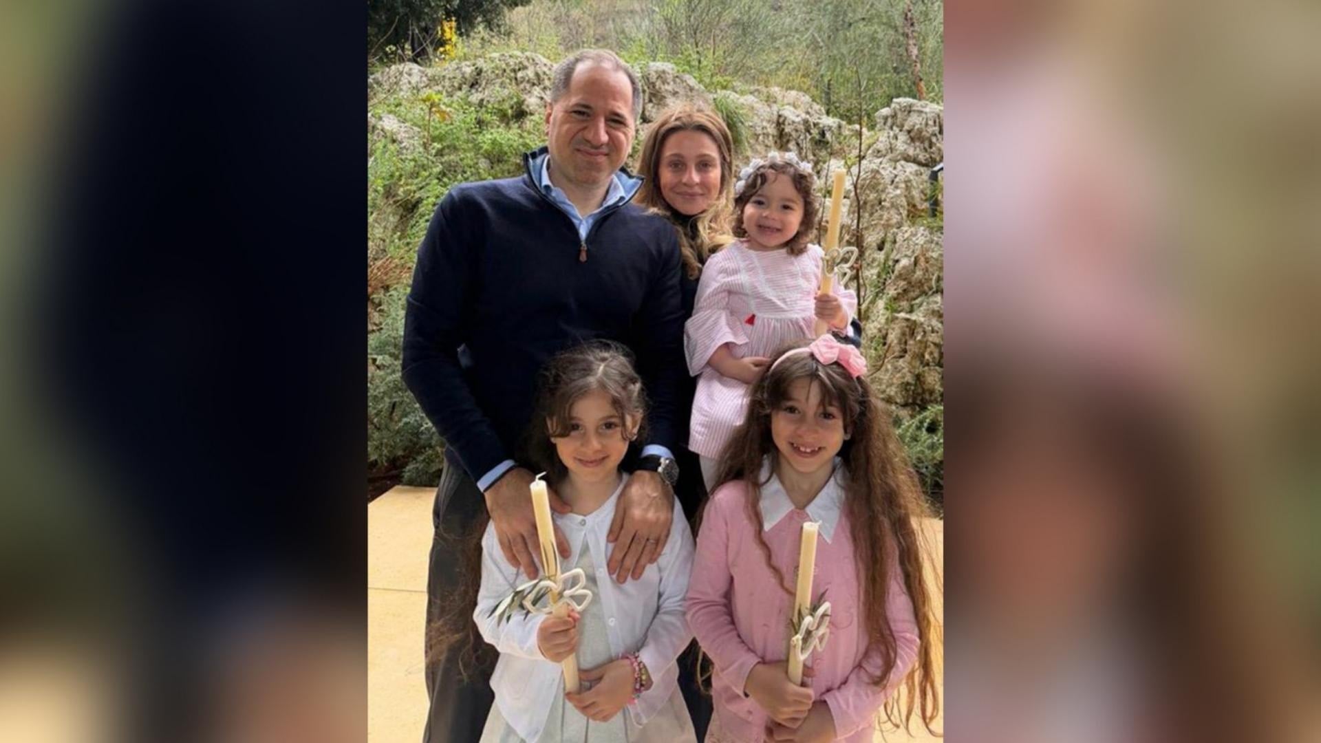 رئيس الكتائب في الشعانين:  لبنان سيقوم من جديد رغم كل الألم