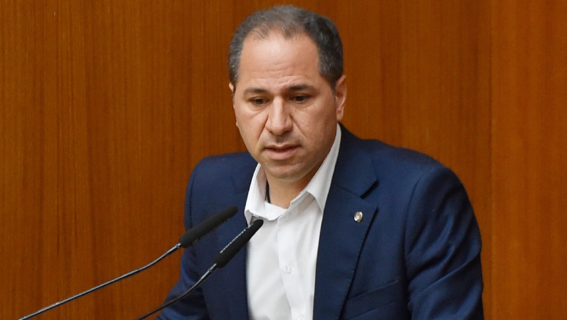 الجميّل من مجلس النواب: الحكومة أمام خيارين... إمّا التنفيذ وإمّا أن نذهب نحو تفكك الدولة والمجتمع