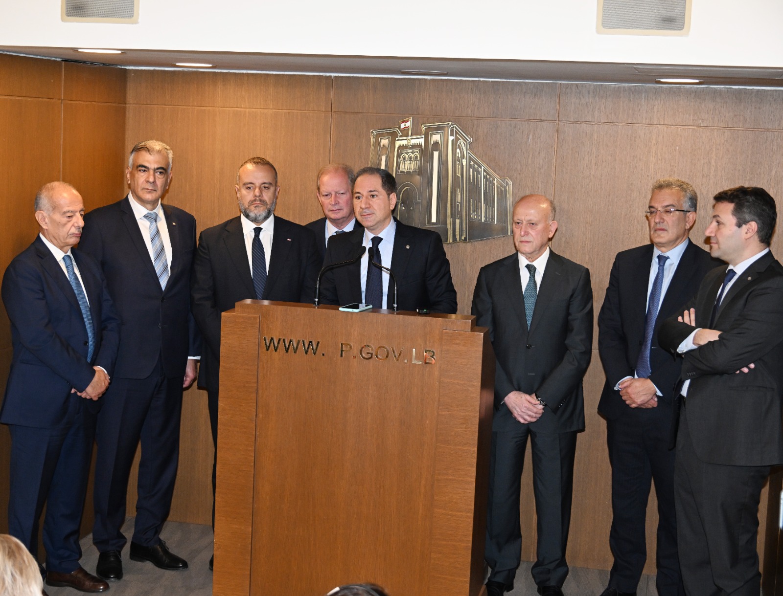 رئيس الكتائب معلنًا عن اقتراح تعديل دستوري لإدخال "الحياد" إلى مقدمة الدستور: الحياد لا يعني التخلي عن حقنا في الدفاع عن بلدنا