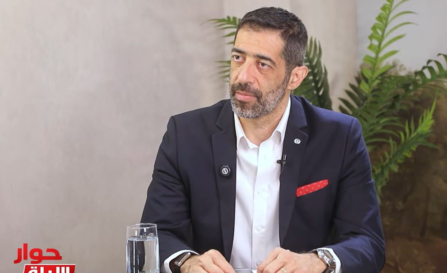 حنكش: نرفض تحويل لبنان لساحة تفاوض إيرانية.. وحماية البلاد مسؤولية الدولة