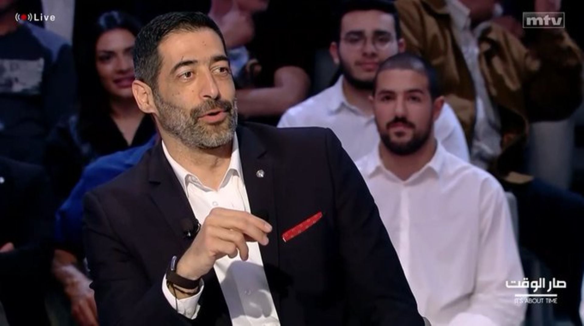 حنكش: اللبنانيون أمام خيارين: إمّا سلام ينهي الحرب او حرب تنهي لبنان