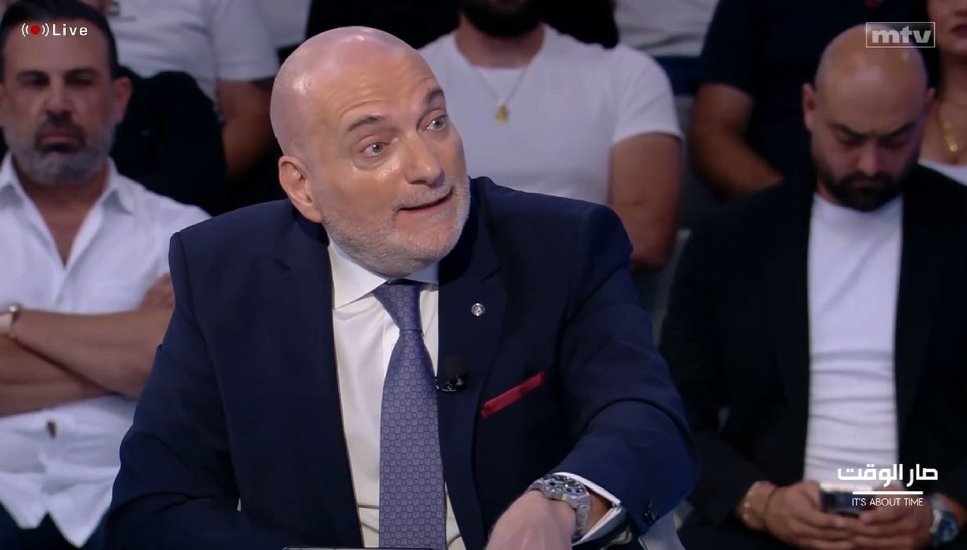 حكيم عن مشروع قانون الفجوة المالية: المحاسبة هي أهم ما هو مفقود في المشروع الحالي