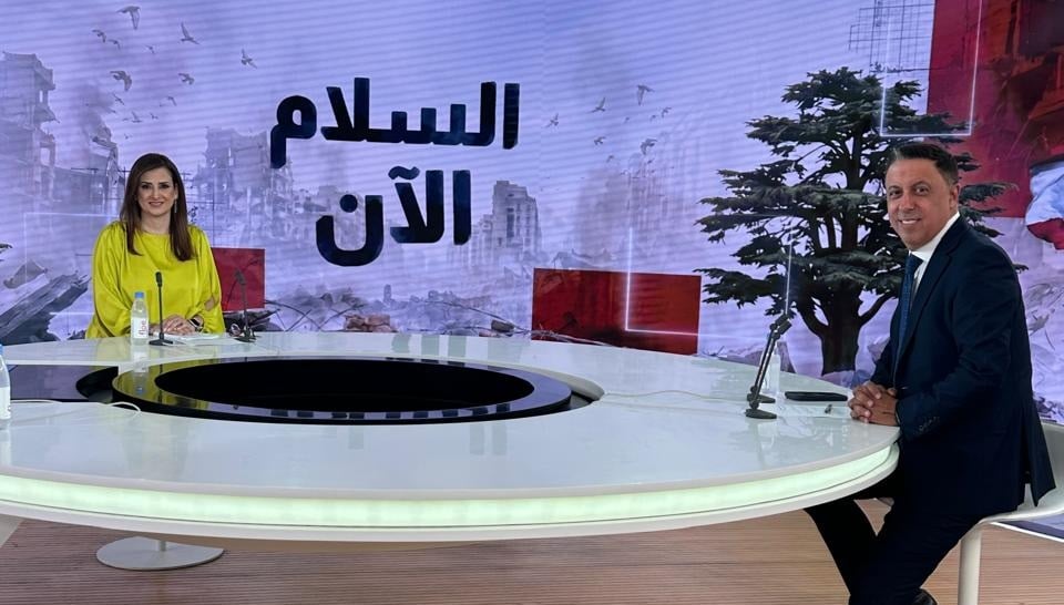 بوعبود: من كان الداء لن يكون الدواء وسلاح حزب الله سيسلّم