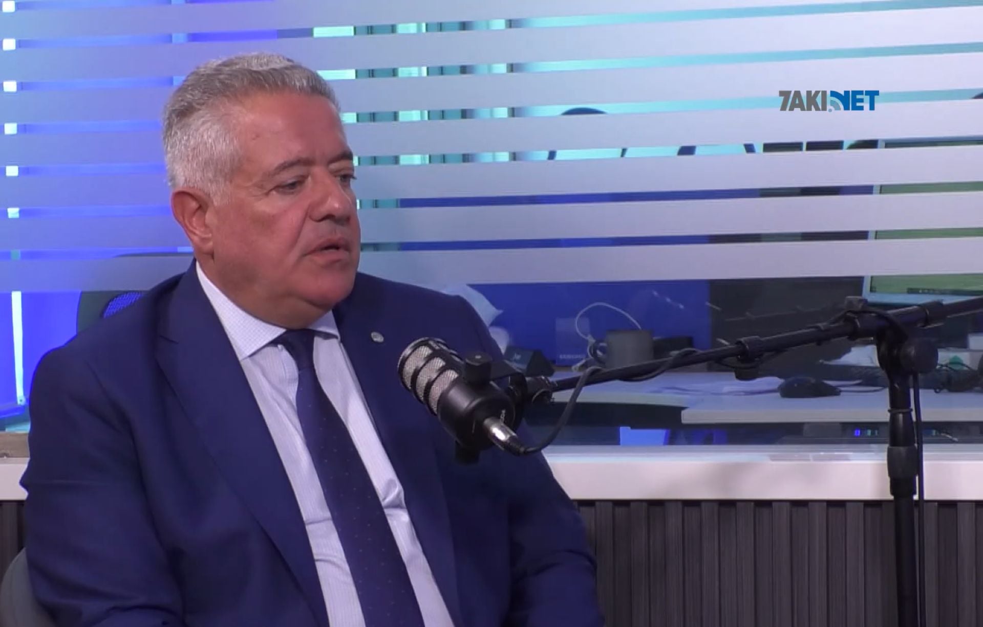 مصري: نحن في حرب معلّقة... والخروج منها يبدأ باستعادة الدولة