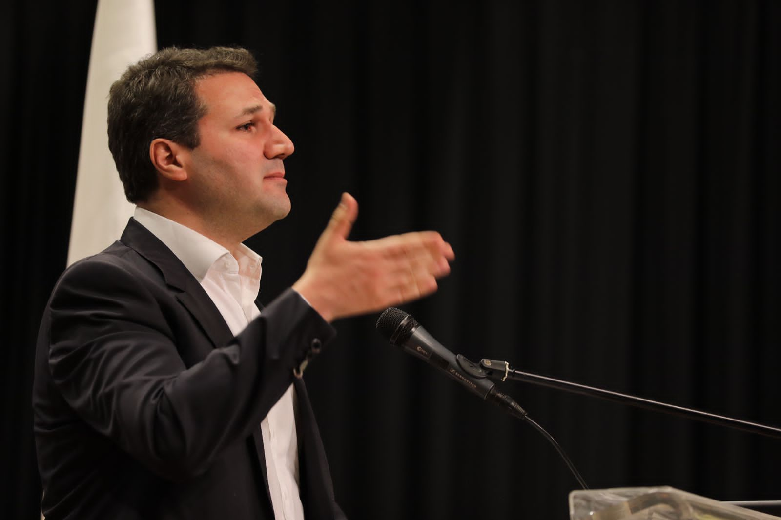 Nadim Gemayel: Hezbollah’s Mission Is Over, Lebanon Must Reclaim Sovereignty