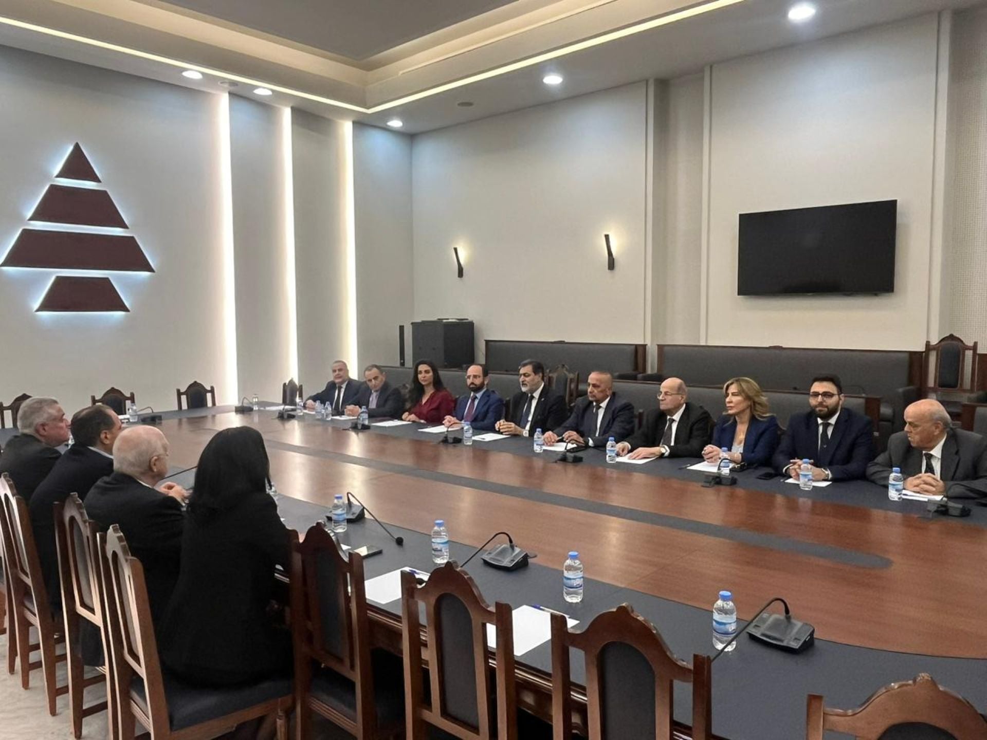 الجميّل يثمّن نشاطات رابطة الروم الكاثوليك ويؤكد أهمية دورها الوطني