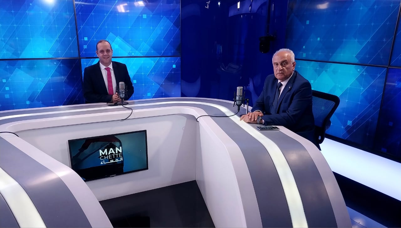 ساسين: أمام لبنان فرصة لن تتكرر ولا يمكن لقاسم أن يفرض على اللبنانيين حربه ورأيه وسلاحه