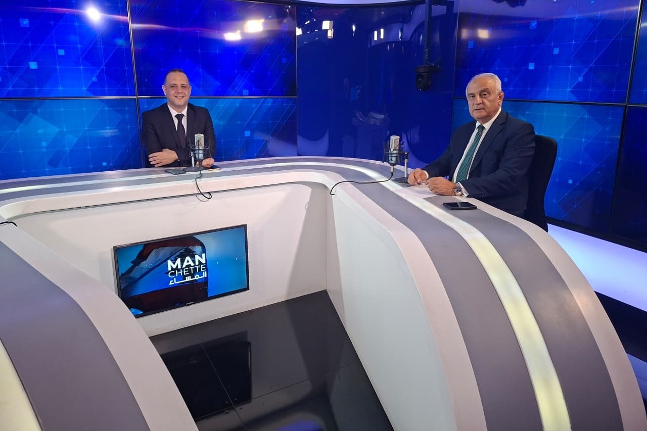 ساسين: تنفيذ قرارات الحكومة بحق حزب الله لا يتم بكبسة زر والديبلوماسية حمت الضاحية لا معارك قاسم الدونكيشوتية