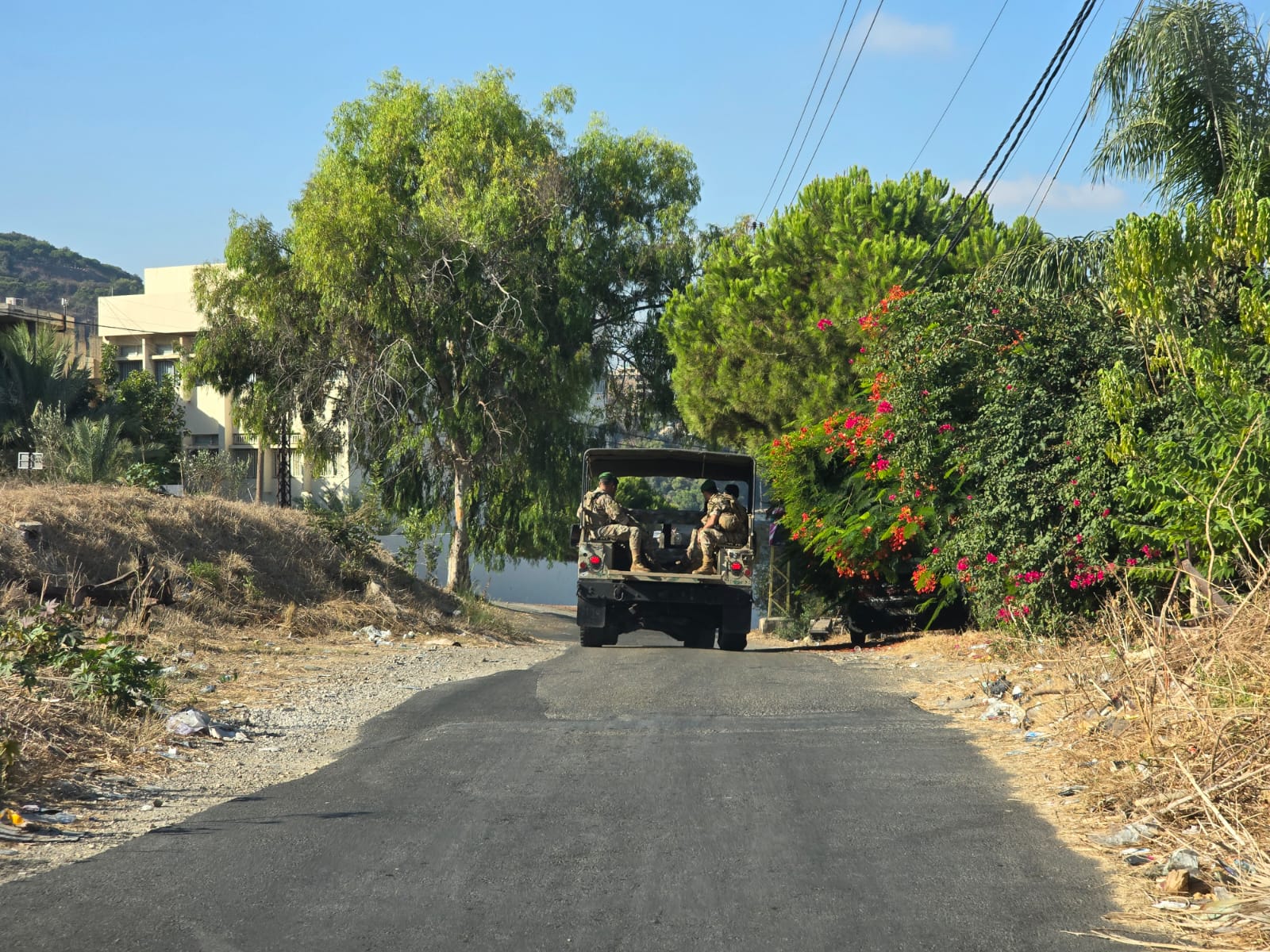 الجيش سيتسلم حواجز مخيم البداوي والسلاح الفلسطيني يخضع للآلية السابقة