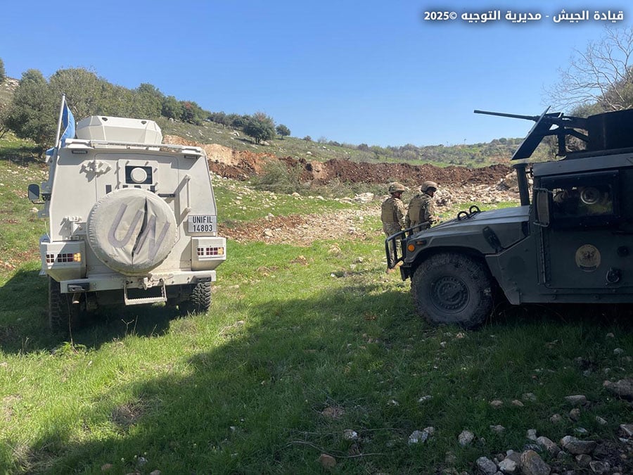 مسيحيو البلدات الحدودية جنوباً على خط النار... والصمود