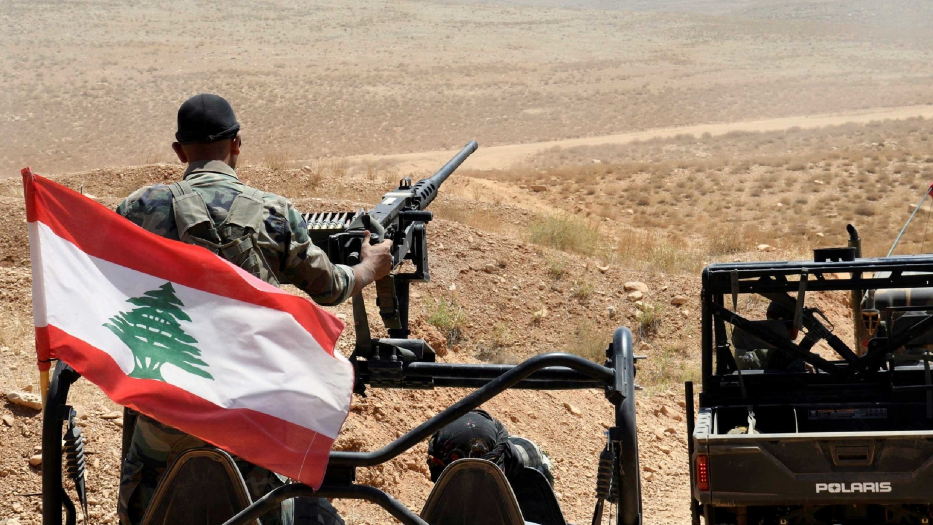 بالفيديو- الجيش: ٨٢ سنة وعَ الغيم رايتنا