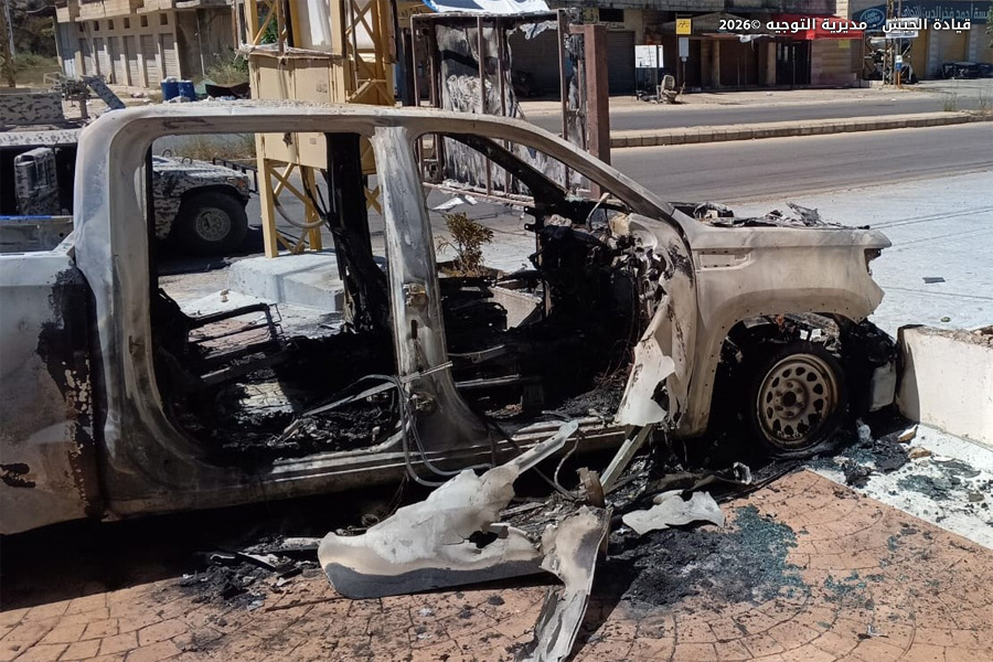 استشهاد عسكري على طريق النبطية – كفرتبنيت واستهداف آلية للجيش وإصابة ضابط وعسكري بجروح