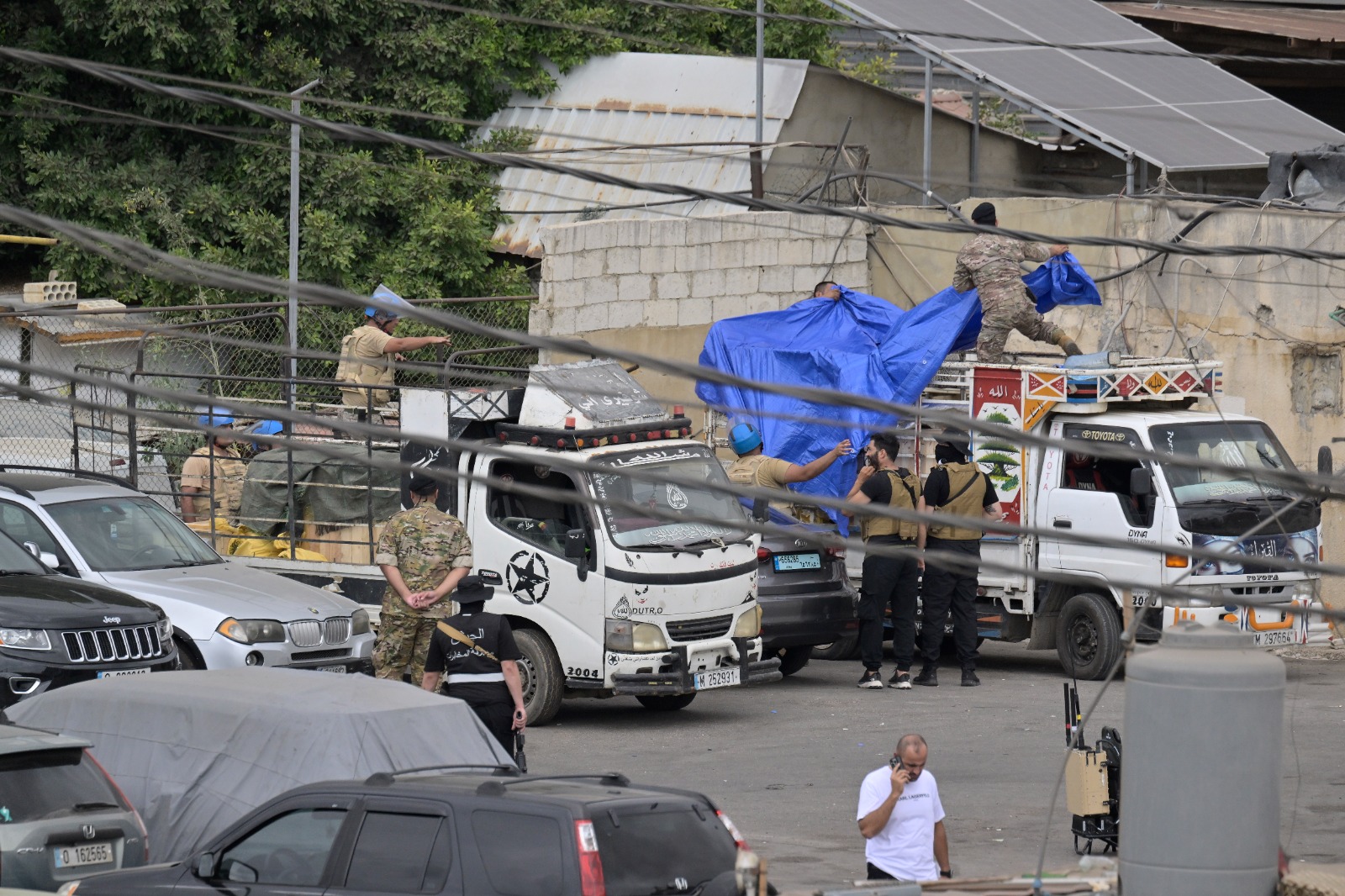 حصاد 2025 الفلسطيني في لبنان: عام سحب السلاح بامتياز