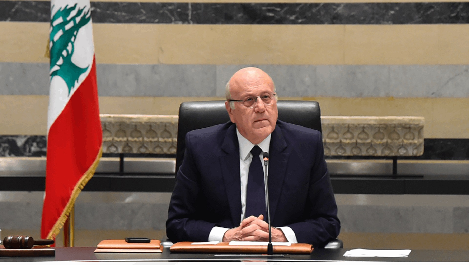 Mikati Defends 'Integrity' After French Money Laundering Complaint | Kataeb
