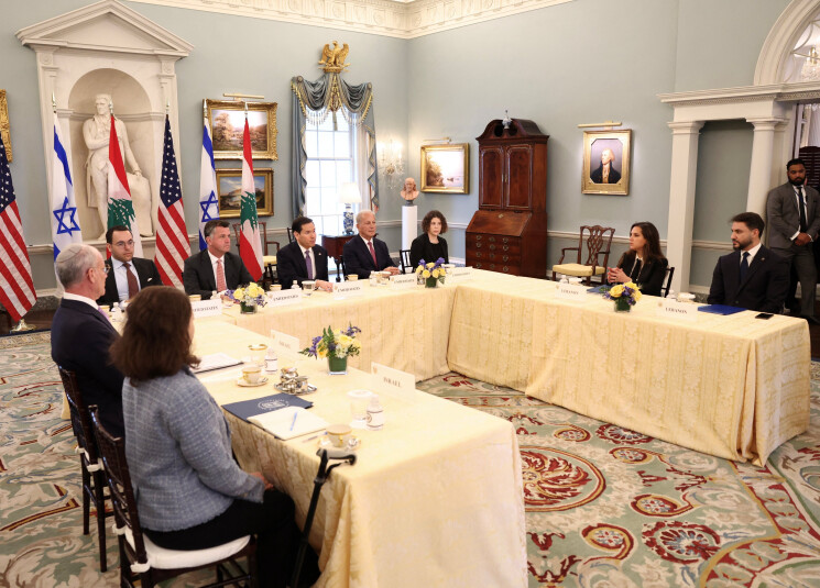 "هلا… بخميس التفاوض": واشنطن تُسهّل و "الحزب" يهوّل