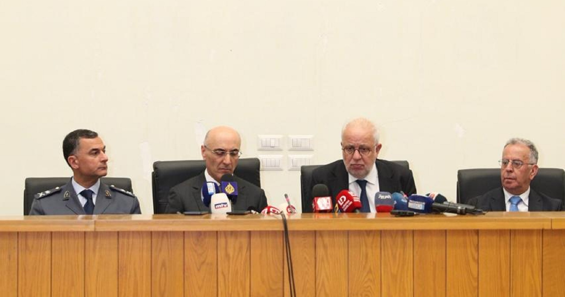 First In-Prison Trials Held at Roumieh as Part of Judicial Reform Push ...