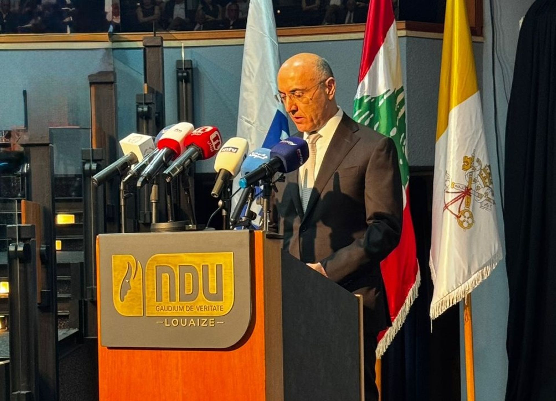 Al-Hajar advances ceasefire efforts
