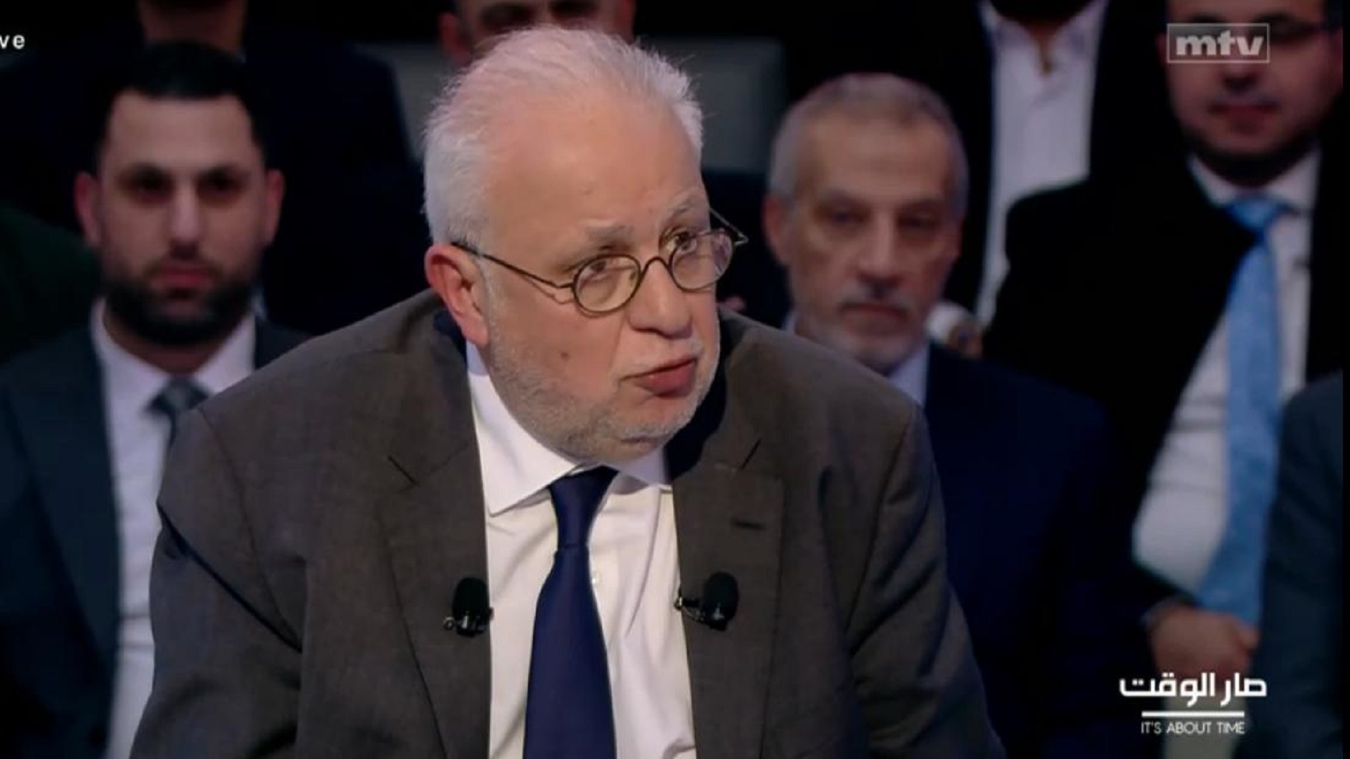 نصار: المخالفون لقانون حظر النشاطات العسكرية للحزب  سيحاكمون قضائيا