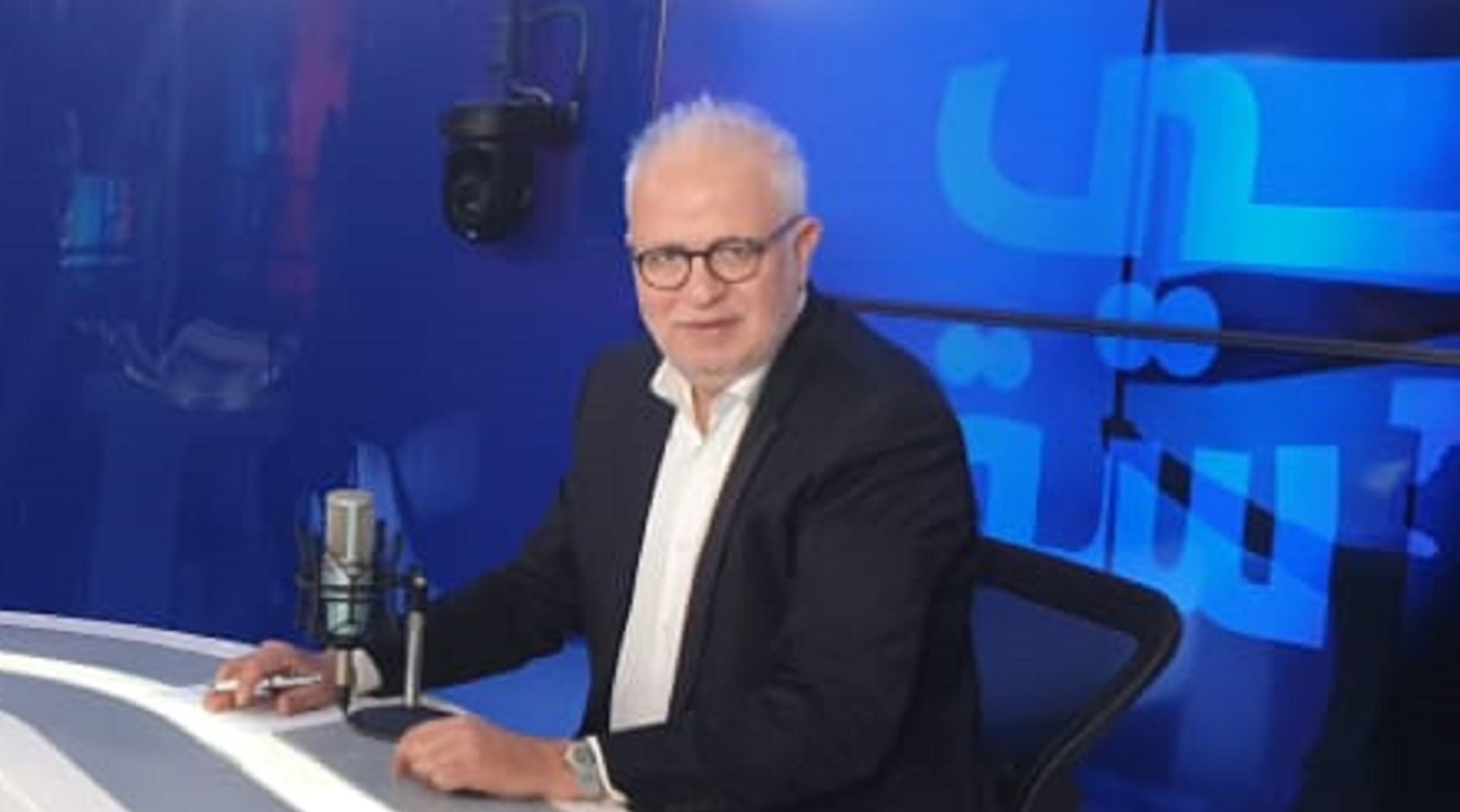 عادل نصّار: خطاب الرئيس عون تاريخي...ولبنان يجب أن يكون سيّد قراره ولا يمكن أن يكون ورقة بيد إيران