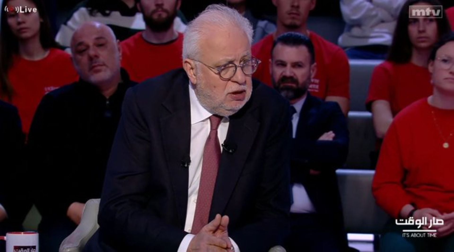 نصار: الحرب لا تُحسم إلا بالدبلوماسية والسيادة الكاملة شرطها الأول